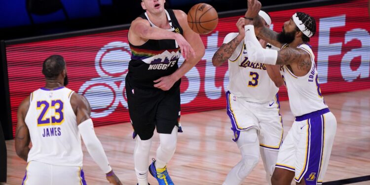NBA Božić: Jokić na Kavaja, Dončić na Lebrona