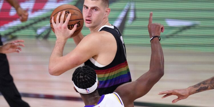 Meloun o Jokiću: Divim mu se, vrhunski je profesionalac