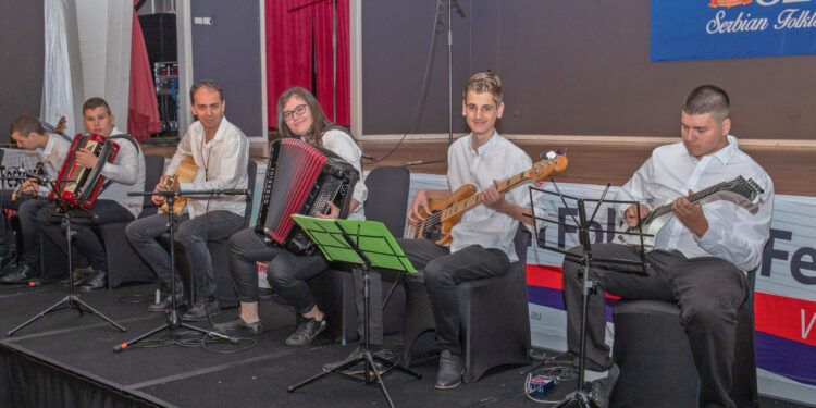 Druženje uz muziku, stihove i smeh