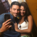 Vlada Vuksanović obeležio prvi rođendan ćerke Valentine (FOTO)