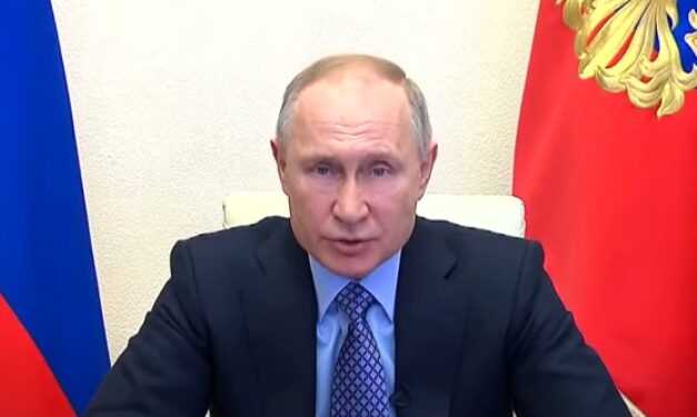 Putin: Rusija treba da štiti granice zbog sukoba u blizini