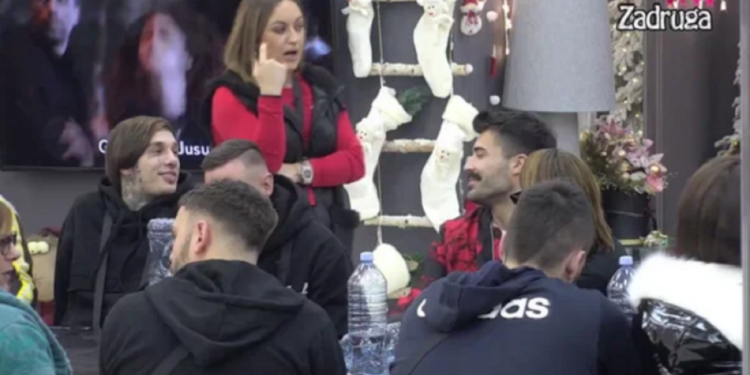 Zadrugari trčali ka kapiji, a tamo ih sačekalo iznenađenje kao nikada do sad! (FOTO)