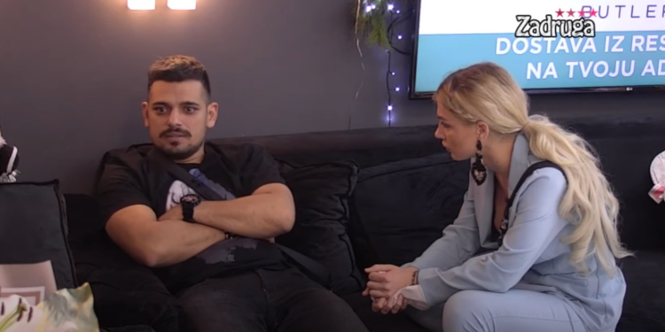 Bora Santana otkrio sve detalje o noći sa Mirelom, Milici Kemez nije bilo dobro! (VIDEO)