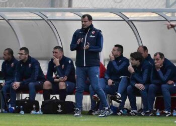 Stanković ne računa na Gajića, Kataija i Vujanovića za Bačku: „Napadom čuvamo mrežu netaknutu“