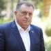 Dodik u kućnoj izolaciji zbog kontakta za zaraženom osobom