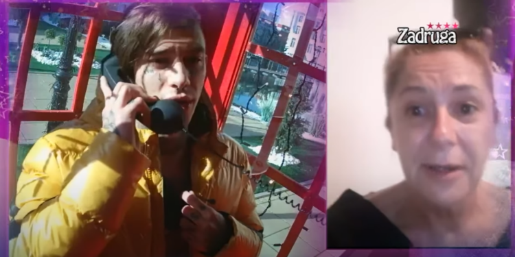 Fran Pujas nakon pokušaja bekstva dobio poziv sa majkom (VIDEO)