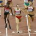 Suspendovana svetska atletska šampionka