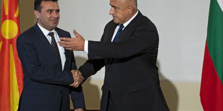 Bugarsko-makedonska borba oko identiteta: Šta kaže Zaev?