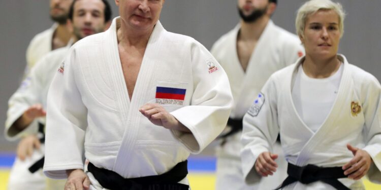 Putinu zabranjena poseta Olimpijskim igrama u naredne dve godine!
