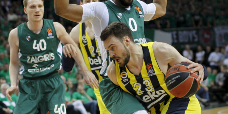 Marko Gudurić opet u Istanbulu!