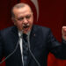 Erdogan: Sudske reforme neće zaštititi prava teroriste