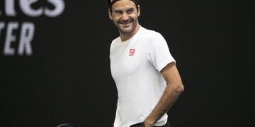 Federer se vratio! (VIDEO)