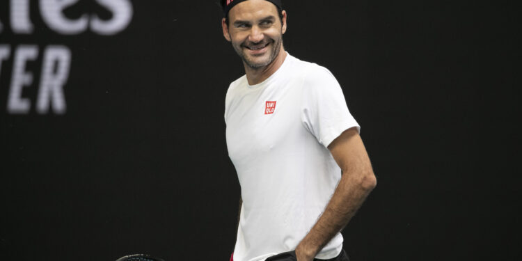 Federer se vratio! (VIDEO)
