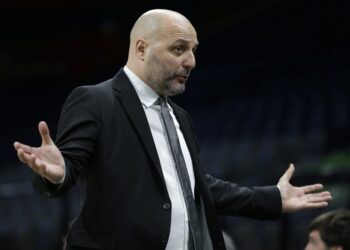 Saša Đorđević dobio otkaz u Virtusu!