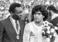 Pele se oprostio od Maradone: Volim te, Dijego!