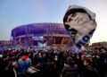 Stadion u Napulju zvanično “Dijego Armando Maradona”