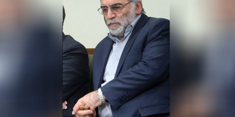 Iran: Uhapsili smo umešane u ubistvo naučnika