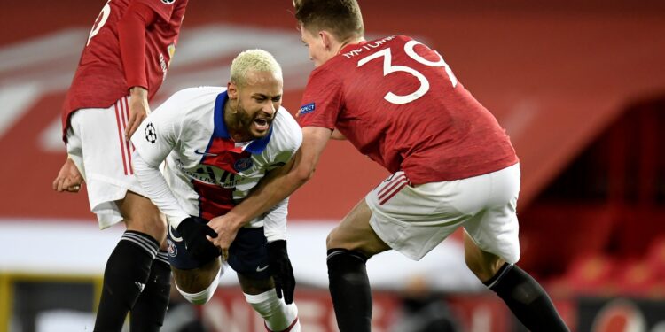 „PSŽ ne igra fudbal, oni se valjaju“