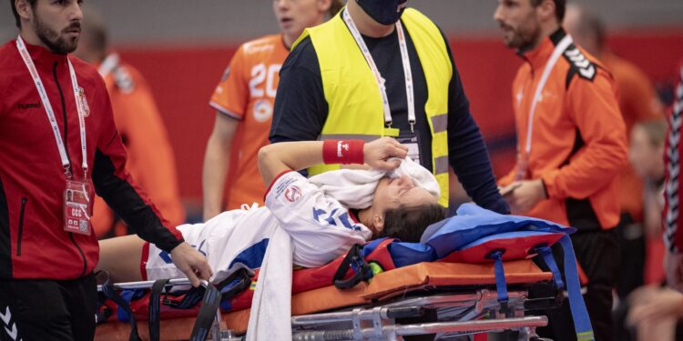 Operisana Andrea Lekić, čeka je duga pauza