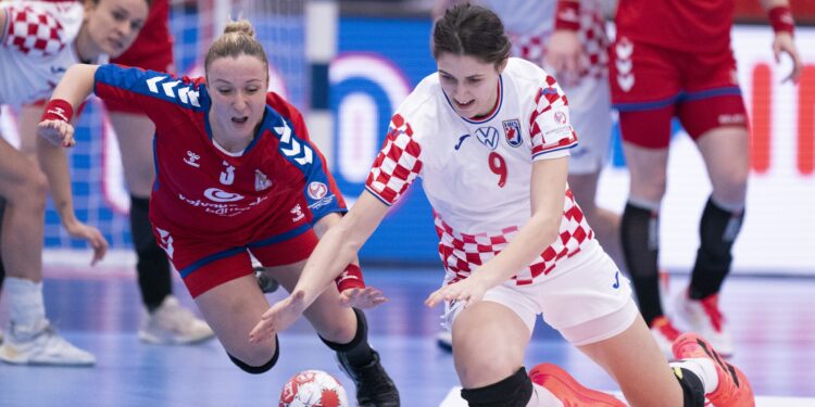 Srbija posle totalne drame poražena od Hrvatske! Naša reprezentacija na korak od eliminacije sa EP!  (VIDEO)
