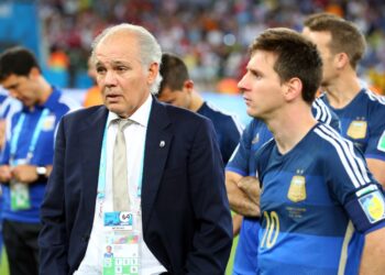 Preminuo bivši selektor Argentine