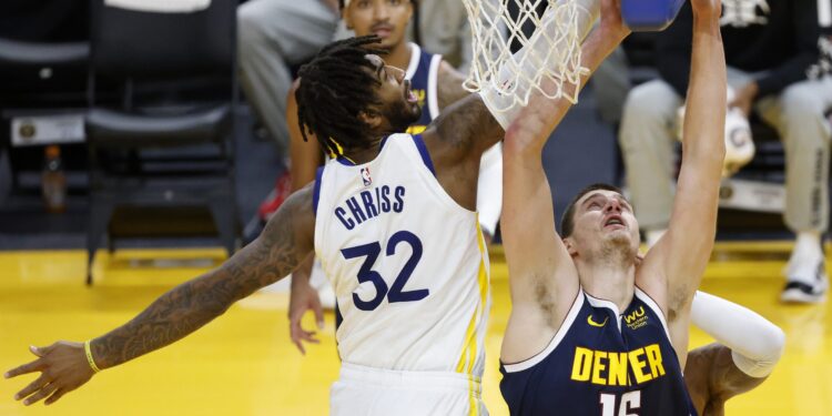 Još jedan košarkaš Golden Stejta završio sezonu zbog preloma noge