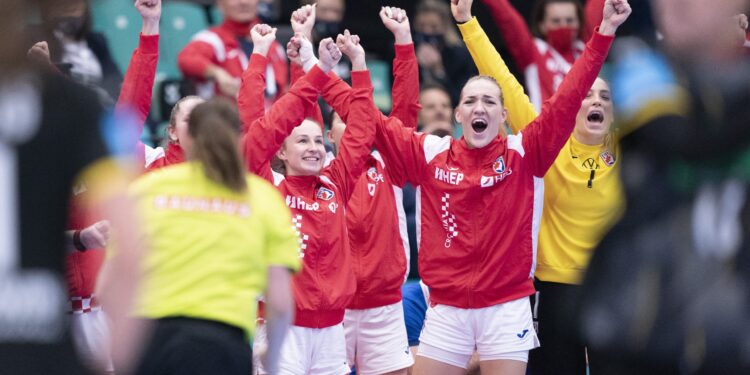 Hrvatska obezbedila istorijsko polufinale