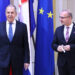 Lavrov u Zagrebu: Dobri odnosi sa hrvatskim prijateljima