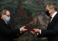 Lavrov: Zapad i dalje “guši” Siriju, Rusija je neće napustiti