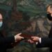 Lavrov: Zapad i dalje “guši” Siriju, Rusija je neće napustiti