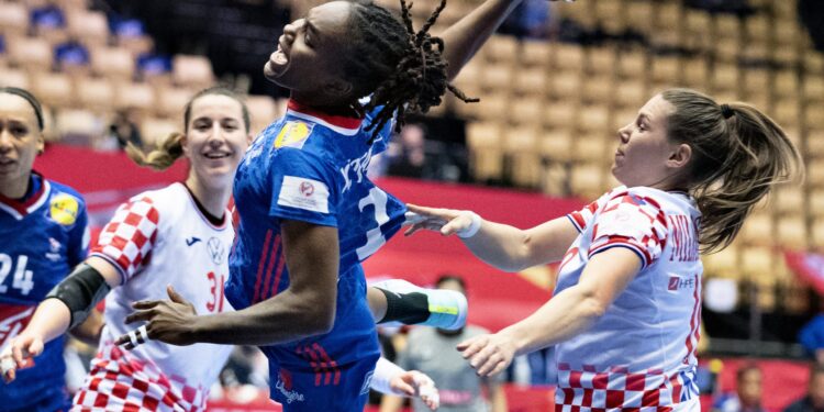 Francuska “pregazila” Hrvatsku za finale Evropskog prvenstva
