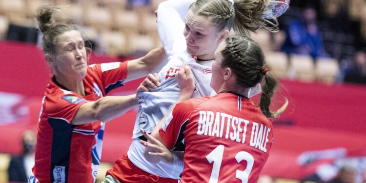 Francuskinje i Norvežanke u borbi za zlato