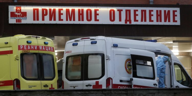 Rusija: Ubijen biolog koji je radio na Covid-19 vakcini, bačen sa 14. sprata