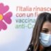 Salve uvreda za prvu vakcinisanu u Italiji: Da vidimo kad ćes umreti