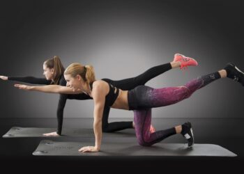 Fitnes instruktorka zavladala društvenim mrežama (FOTO)