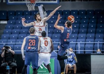 Srbija ide na Evrobasket iz „mehura“ u Gruziji