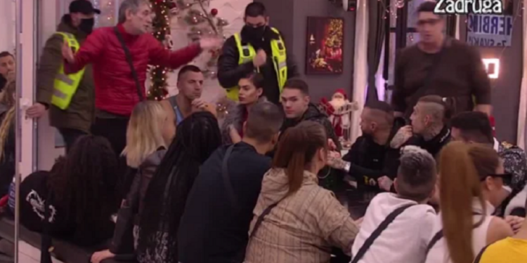 Nikad žešće uvrede između Lepog Miće i Kristijana, ove psovke još niste čuli (VIDEO)