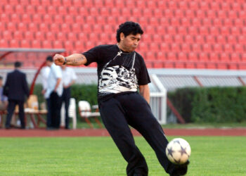 Maradona mi je poslao kofer pun para, trebalo je samo da potpišem: Ispovest bivšeg trenera Partizana