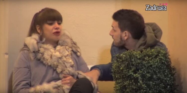 Miljana Kulić i Lazar Čolić Zola postigli dogovor oko bebe (VIDEO)