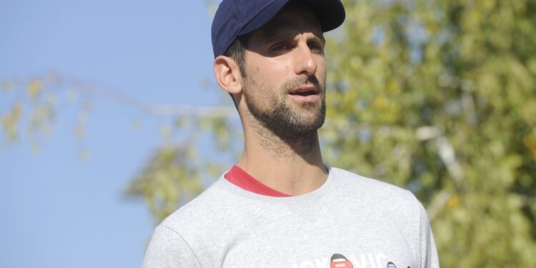 Đoković povukao kandidaturu za ATP Savet igrača
