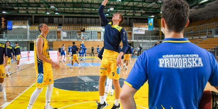 Zvanično: Slovenački klub diskvalifikovan iz ABA lige