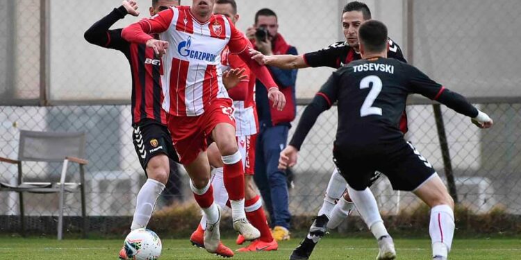Zvezda jača čeka Hofenhajm
