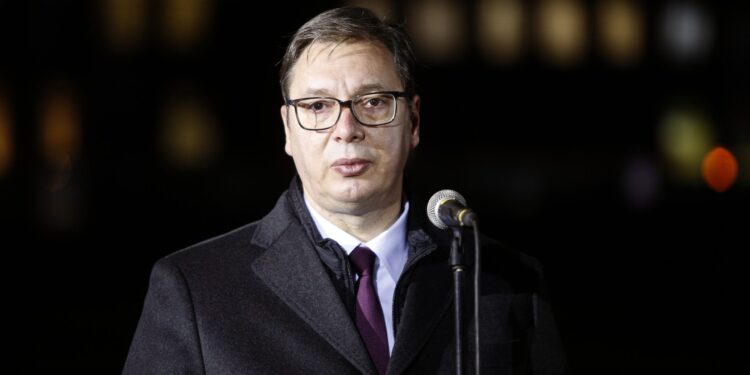 Vučić 1. januara u šest ujutro otvara Balkanski tok