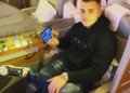 Viktor Živojinović priredio rođendansko iznenađenje izabranici Sandri!
