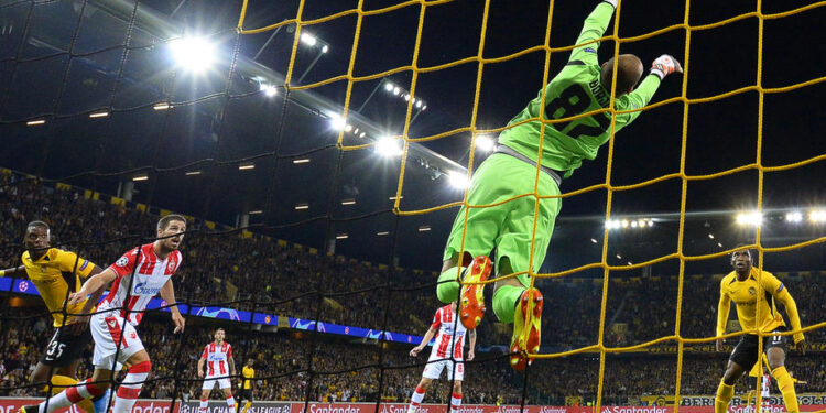 Milan Borjan ulazi u istoriju: Na korak je od velikog rekorda u dresu Zvezde