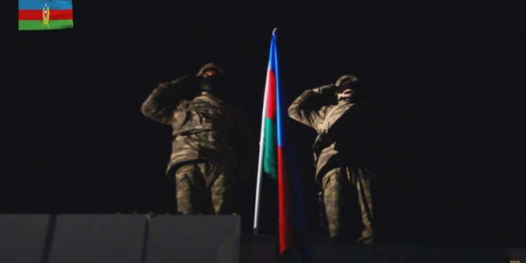 Kraj rata u Nagorno-Karabahu: Azerbejdžan demobiliše vojsku
