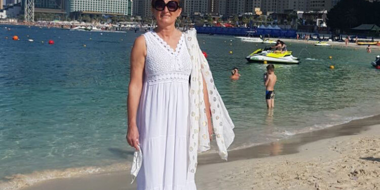 Slavlje i na plaži