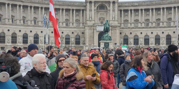 I Srbi protiv korona mera
