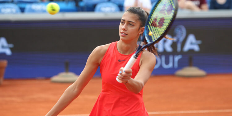 Olga Danilović pričala Italijanima o ocu, kako joj je Novak postao mentor, zašto je izabrala tenis