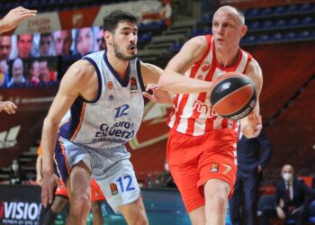 Zvezda razočarala u Valensiji, ubedljiv poraz Radonjićevog tima